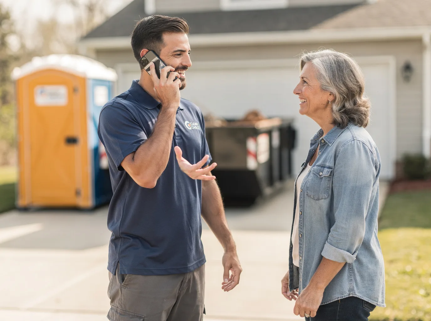 Porta Potty Rental Corning, IA FAQs